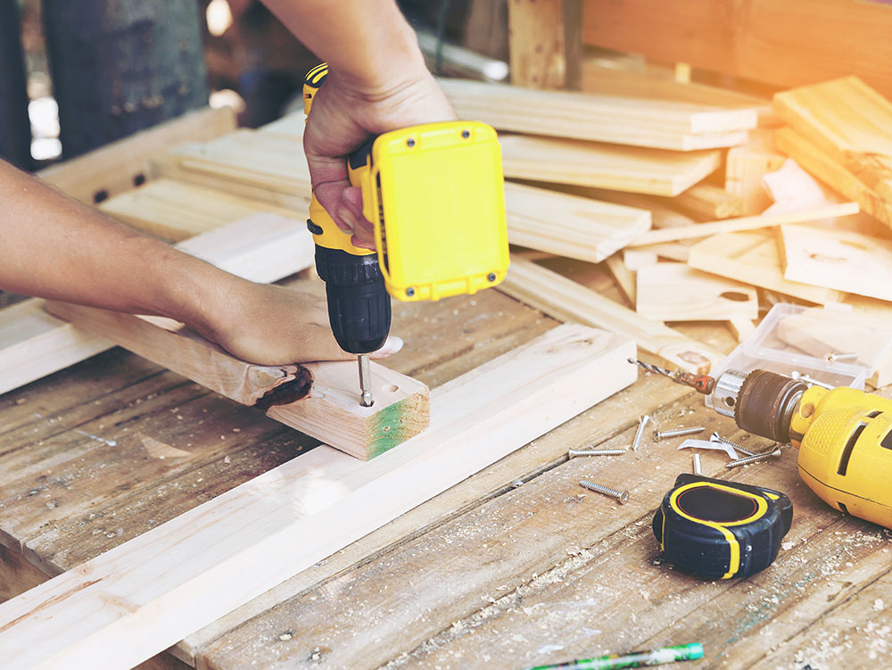 DIYやリフォームでも画像