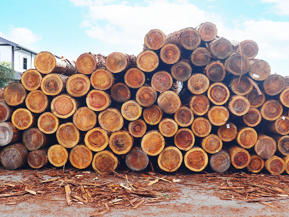 岩下製材所の強み画像