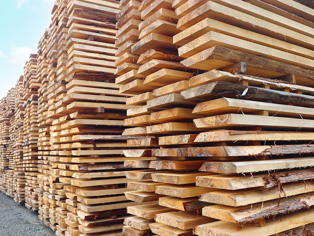 岩下製材所の強み画像