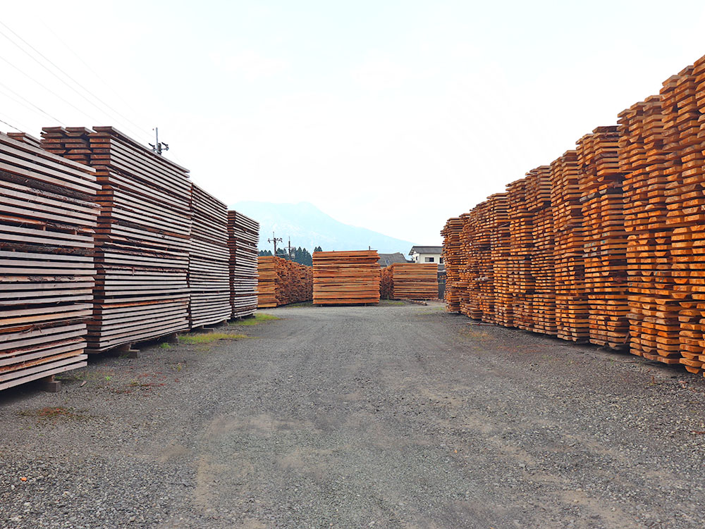 岩下製材所の強み画像