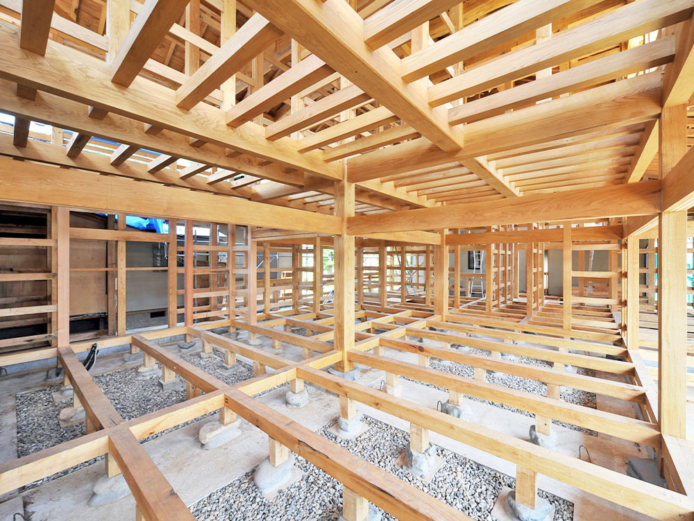 九州の木を活かし、暮らしと産業を支える画像