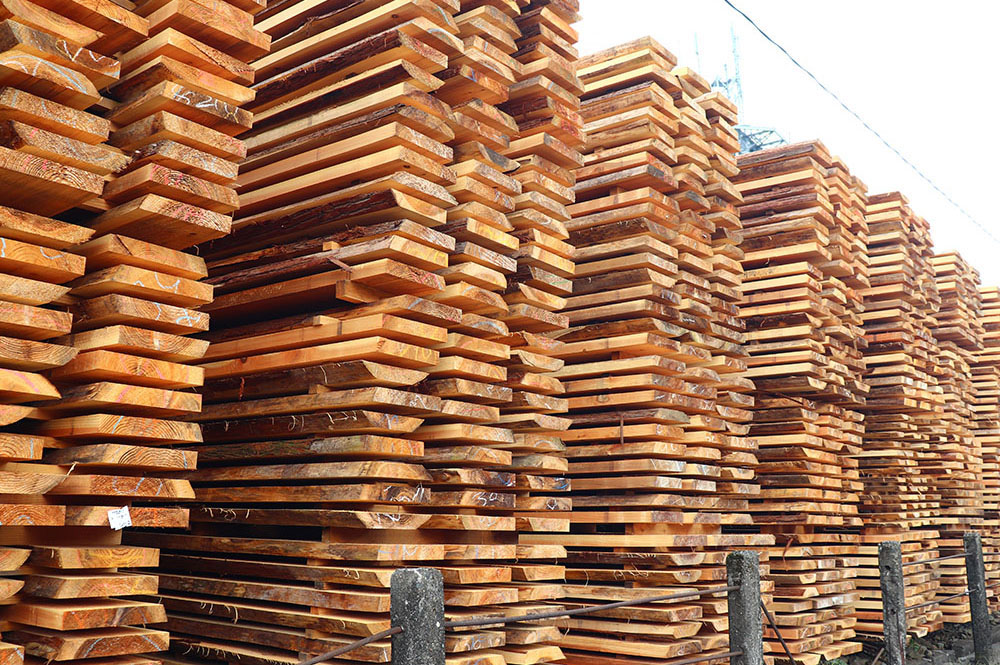 製材・加工画像