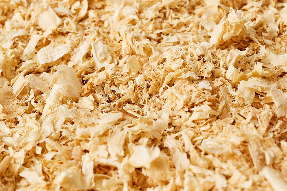 おがくずの販売画像